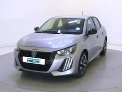 Gris Occasion 2024 Peugeot 208 Active Citadine | 17 990 € (Prix assez cher)