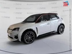 Blanc nacré / toit noir etoilé Nouvelle 2025 Renault R5 Iconic Citadine | 29 999 € (Bon prix)