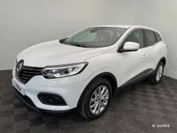 Blanc Utilisé 2021 Renault Kadjar Business SUV | 17 990 € (Prix assez cher)