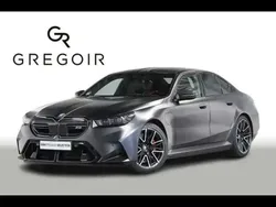 Gris Utilisé 2024 BMW M5 Sport Line Berline | 144 000 €