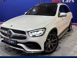 Utilisé 2020 Mercedes GLC300 AMG line | 39 990 € (Prix assez cher)