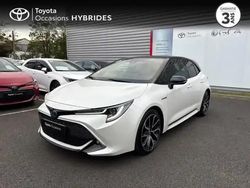 Blanc nacré biton Utilisé 2019 Toyota Corolla Berline | 21 990 € (Prix juste)