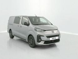 Gris Nouvelle 2025 Fiat Scudo S Van | 40 920 € (Prix assez cher)