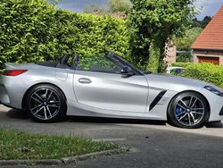 Gris Utilisé 2021 BMW Z4 Sport Line Cabriolet | 34 500 €