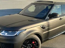 Utilisé 2018 Land Rover Range Rover HSE Dynamic SUV | 51 890 € (Prix juste)