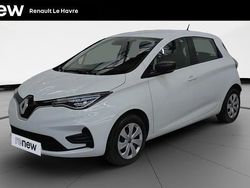 Blanc Utilisé 2022 Renault Zoe Equilibre Citadine | 13 490 € (Prix juste)