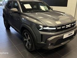 Gris Utilisé 2025 Dacia Duster Journey SUV | 28 500 €