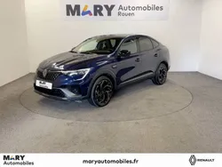 Bleu Utilisé 2024 Renault Arkana Esprit Alpine SUV | 32 990 € (Prix cher)