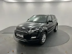 Noir Utilisé 2014 Land Rover Range Rover evoque Pure SUV | 13 900 €