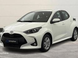 Blanc Utilisé 2024 Toyota Yaris Business Edition Berline | 18 799 € (Prix assez cher)