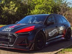 Utilisé 2020 Audi RS6 Performance Break | 188 890 € (Prix assez cher)