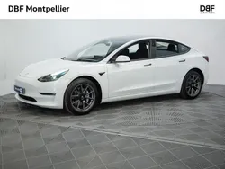 Utilisé 2022 Tesla Model 3 Berline | 28 890 € (Prix juste)
