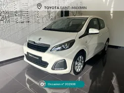 Utilisé 2019 Peugeot 108 S Citadine | 9 790 € (Prix assez cher)