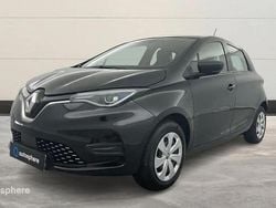 Noir Utilisé 2022 Renault Zoe Equilibre Citadine | 13 799 € (Bon prix)