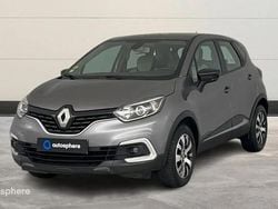 Gris Utilisé 2019 Renault Captur Business SUV | 13 799 € (Prix juste)