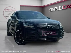Noir Utilisé 2018 Audi Q2 S-Line SUV | 22 480 € (Prix juste)