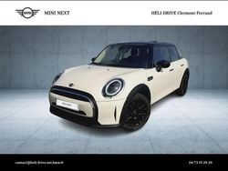 Blanc Utilisé 2021 Mini Cooper Citadine | 22 990 € (Prix juste)