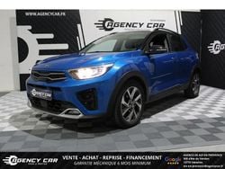 Bleu Occasion 2021 Kia Stonic GT-Line SUV | 14 900 € (Bon prix)