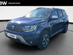 Bleu Utilisé 2019 Dacia Duster Prestige SUV | 15 999 € (Prix juste)