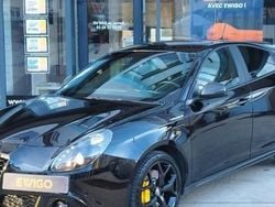 Noir Utilisé 2020 Alfa Romeo Giulietta Edizione Speciale Berline | 19 490 € (Prix juste)