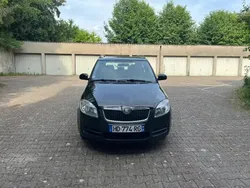 Noir Utilisé 2009 Skoda Fabia Classic Break | 2 750 €