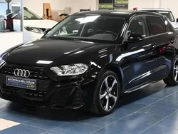 Noir Utilisé 2023 Audi A1 S-Line Citadine | 22 498 € (Bon prix)