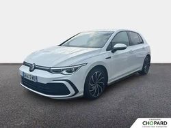 Blanc Utilisé 2022 VW Golf VIII Berline | 24 905 € (Prix juste)