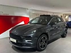 Gris Occasion 2019 Porsche Macan S SUV | 59 980 € (Prix juste)
