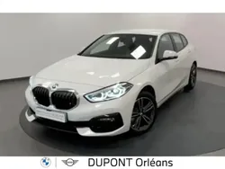 Utilisé 2024 BMW 116 Sport Line Citadine | 29 990 € (Prix juste)