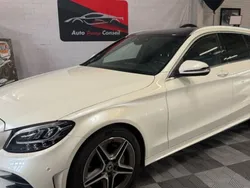 Utilisé 2018 Mercedes C200 AMG line Berline | 32 490 €