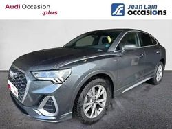 Gris daytona nacré Utilisé 2024 Audi Q3 Sportback S-Line SUV | 46 790 €