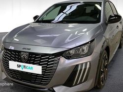 Gris Nouvelle 2025 Peugeot 208 Envy Citadine | 23 202 €