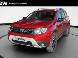 Rouge Utilisé 2019 Dacia Duster SUV | 14 950 € (Prix juste)