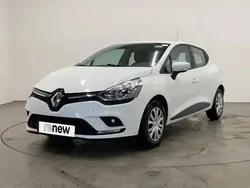 Blanc Utilisé 2019 Renault Clio IV | 10 490 €