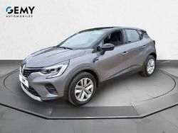 Noir Utilisé 2021 Renault Captur Business SUV | 16 790 € (Prix juste)