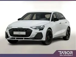 Blanc Nouvelle 2025 Audi A3 e-tron Sport Citadine | 46 072 €