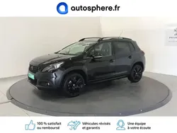 Noir Utilisé 2019 Peugeot 2008 GT-line SUV | 18 480 € (Prix cher)