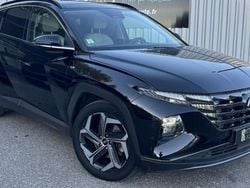 Noir Utilisé 2021 Hyundai Tucson SUV | 25 990 € (Bon prix)