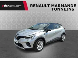 Utilisé 2022 Renault Captur Business SUV | 16 999 € (Bon prix)