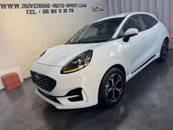 Blanc Nouvelle 2025 Ford Puma ST-Line Berline | 24 950 €