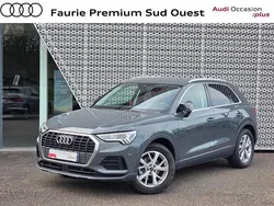 Gris nano métallisé Utilisé 2023 Audi Q3 Advanced Plus SUV | 33 490 €