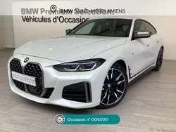 Blanc Utilisé 2022 BMW M440 M Sport Berline | 59 990 € (Prix juste)