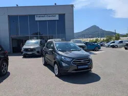 Gris Utilisé 2022 Ford Ecosport Titanium SUV | 17 900 € (Prix assez cher)