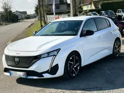 Blanc Utilisé 2022 Peugeot 308 Allure Berline | 16 990 € (Bon prix)