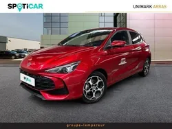 Utilisé 2025 MG MG3 Luxury Citadine | 22 990 € (Prix juste)