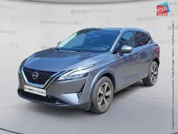 Gris Utilisé 2022 Nissan Qashqai N-Connecta SUV | 21 999 € (Prix juste)