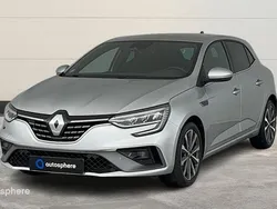Gris Utilisé 2021 Renault Mégane IV RS Line Berline | 19 799 € (Prix assez cher)