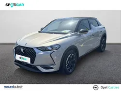 Utilisé 2021 DS Automobiles DS3 Crossback So Chic SUV | 17 590 € (Prix juste)
