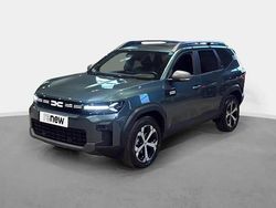 Vert Occasion 2025 Dacia Bigster Journey SUV | 30 990 € (Prix juste)