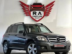 Gris Utilisé 2008 Mercedes GLK350 SUV | 19 999 €